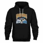 Toronto Blue Jays Vs Los Angeles Dodgers Dueling World Series Id ’47 Franklin T-Shirt