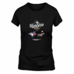 Toronto Blue Jays vs Los Angeles Dodgers League Baseball 2025 World Series Champions Matchup T-Shirt