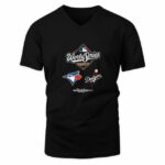 Toronto Blue Jays vs Los Angeles Dodgers League Baseball 2025 World Series Champions Matchup T-Shirt