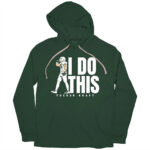 Tucker Kraft I Do This T-Shirt