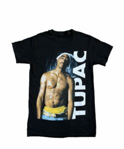 Tupac Thug Life Graphic T-Shirt