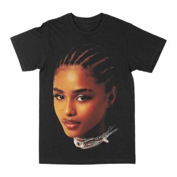 Tyla "Big Face" Graphic T-Shirt