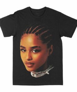 Tyla "Big Face" Graphic T-Shirt