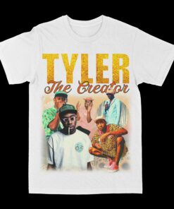 Tyler The Creator Graphic T-Shirt
