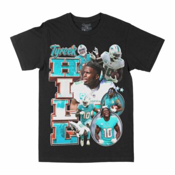 Tyreek Hill Graphic T-Shirt
