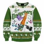 Underberg Christmas Ugly Sweater