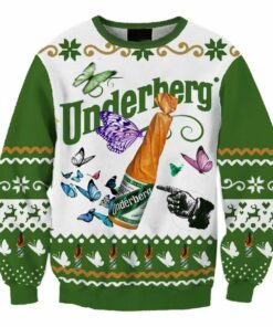 Underberg Christmas Ugly Sweater