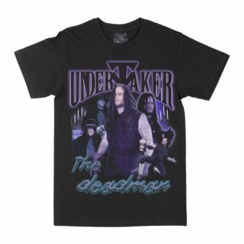 The Undertaker "Deadman" Graphic T-Shirt
