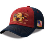 United States Of America 250th Anniversary 1776-2026 Hat
