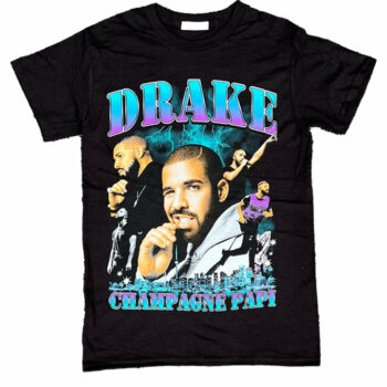 Champagne Papi Graphic T-Shirt
