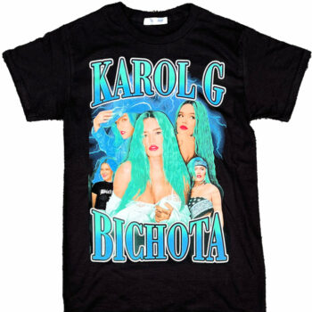 Bichota Graphic T-Shirt