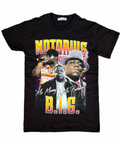 Notorious Graphic T-Shirt