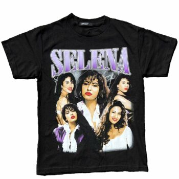 Selena Graphic T-Shirt