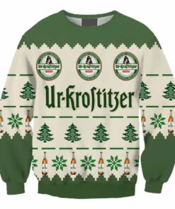 Ur Krostitzer Christmas Holiday Ugly Sweater