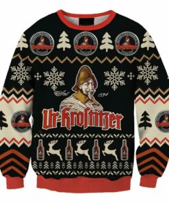 Ur Krostitzer Christmas Ugly Sweater