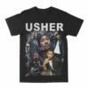 Usher Graphic T-Shirt
