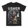 Usher Graphic T-Shirt