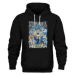 Vegeta Graphic T-Shirt