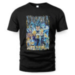Vegeta Graphic T-Shirt