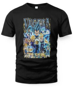 Vegeta Graphic T-Shirt