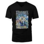 Vegeta Graphic T-Shirt