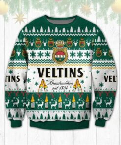 Veltins Christmas Holiday Ugly Sweater