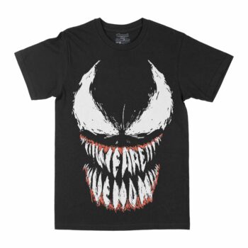 Venom Graphic T-Shirt