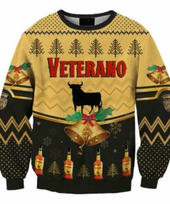 Vetarano Christmas Holiday Ugly Sweater