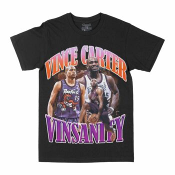 Vince Carter "Vinsanity" Graphic T-Shirt