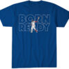 Vladimir Guerrero Jr Born Ready T-Shirt