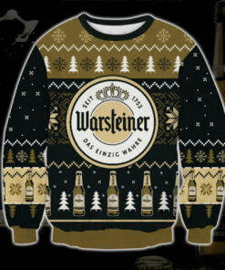 Warsteiner Christmas Ugly Sweater
