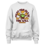 Washington Commanders Ash Star Wars x Football League T-Shirt