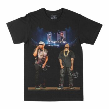 Watch The Throne Graphic T-Shirt