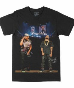 Watch The Throne Graphic T-Shirt