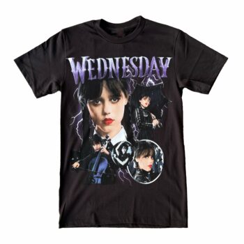 Wednesday Graphic T-Shirt
