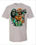 Wish You Were Here! Halloween T-Shirt (Light)