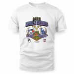 World Series 2025 Toronto Blue Jays vs LA Dodgers T-Shirt