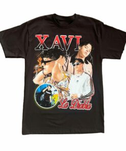 Xavi Graphic T-Shirt