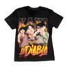 Xavi "La Diabla" Graphic T-Shirt