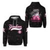 Yankees Breast Cancer Awareness Month 2025 Hoodie
