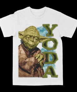 Master Yoda Graphic T-Shirt