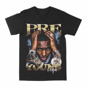 Dolph Graphic T-Shirt