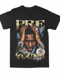 Dolph Graphic T-Shirt