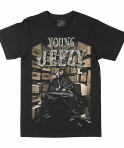 Young Jeezy "Thug Motivation" Graphic T-Shirt