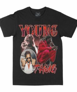 Young Thug "Thugger" Graphic T-Shirt