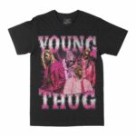 Young Thug Graphic T-Shirt