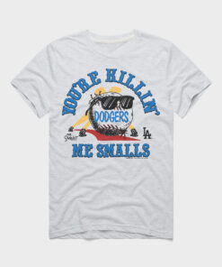 You're Killin' Me Smalls The Sandlot x Los Angeles Dodgers T-Shirt