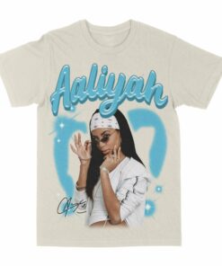 Aaliyah "Dreamer" Graphic T-Shirt