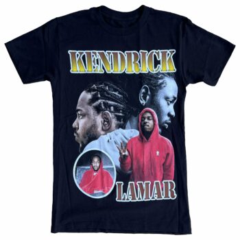 Kendrick Lamar Hoodie Graphic T-Shirt