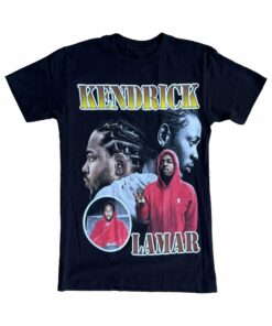 Kendrick Lamar Hoodie Graphic T-Shirt